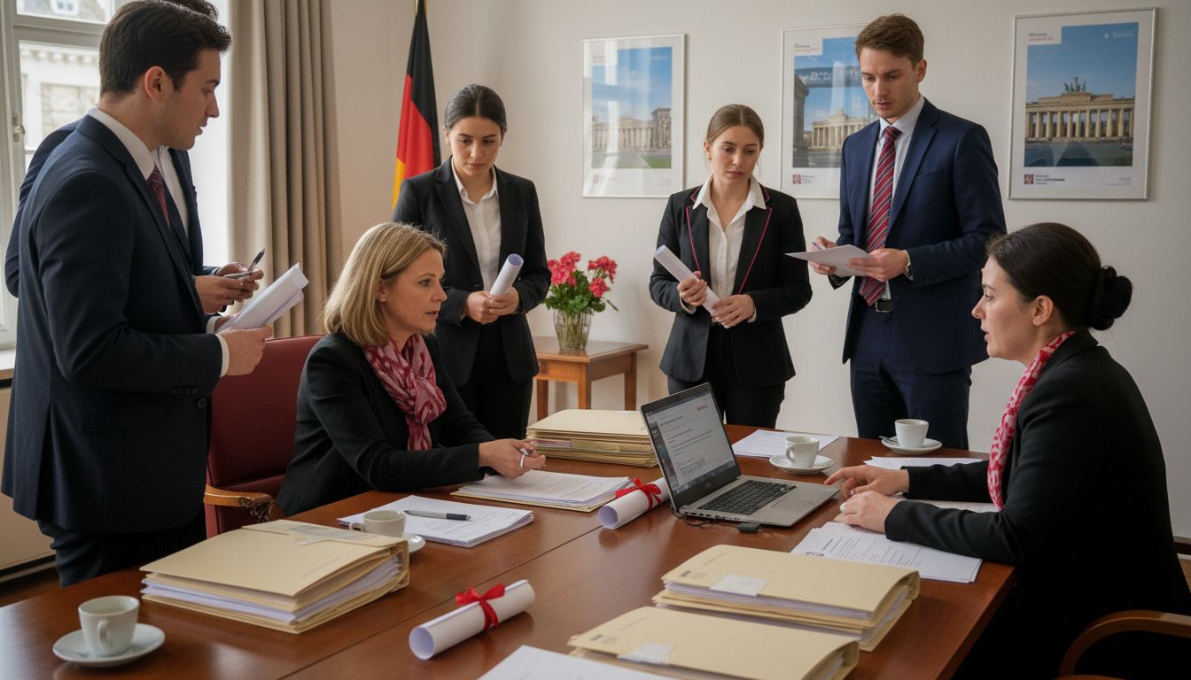 document assessment process