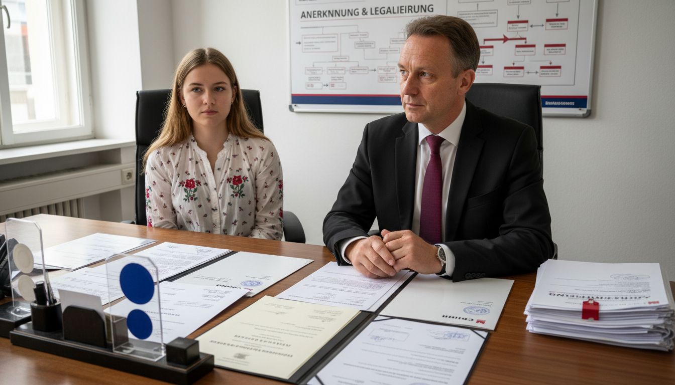 офис признания дипломов