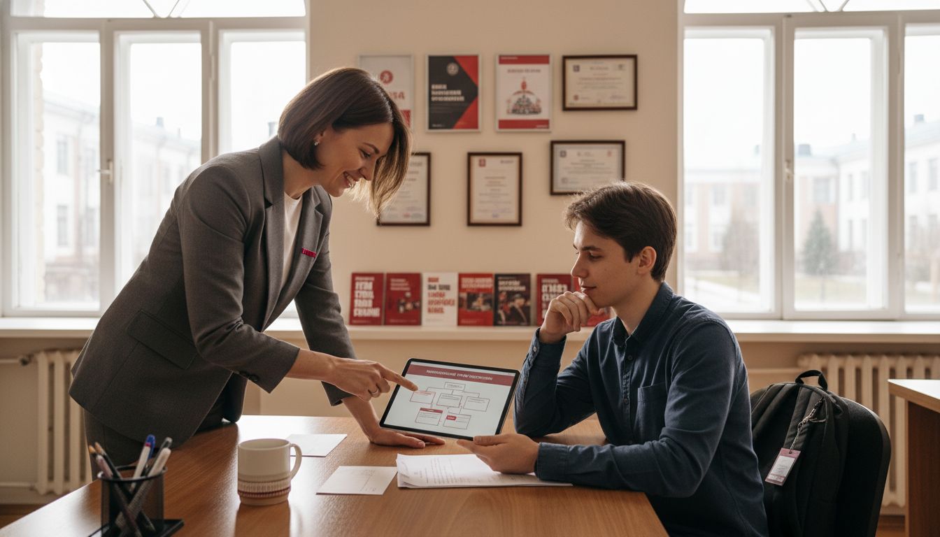 персональный план консультация