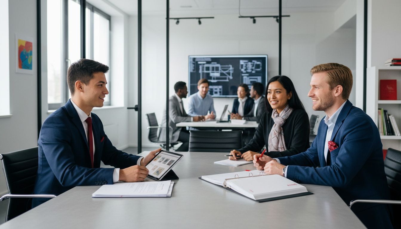 работа после университета Германия