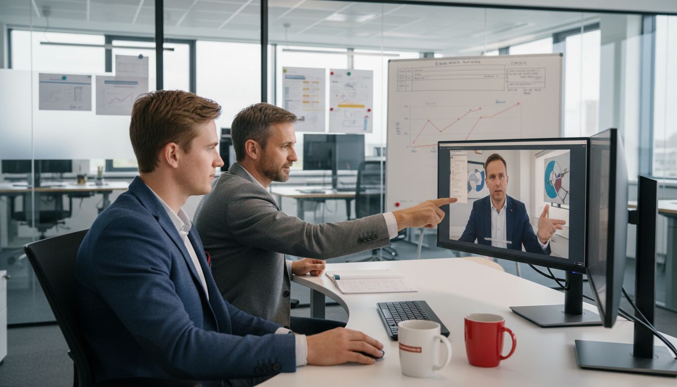 дуальное обучение Германия