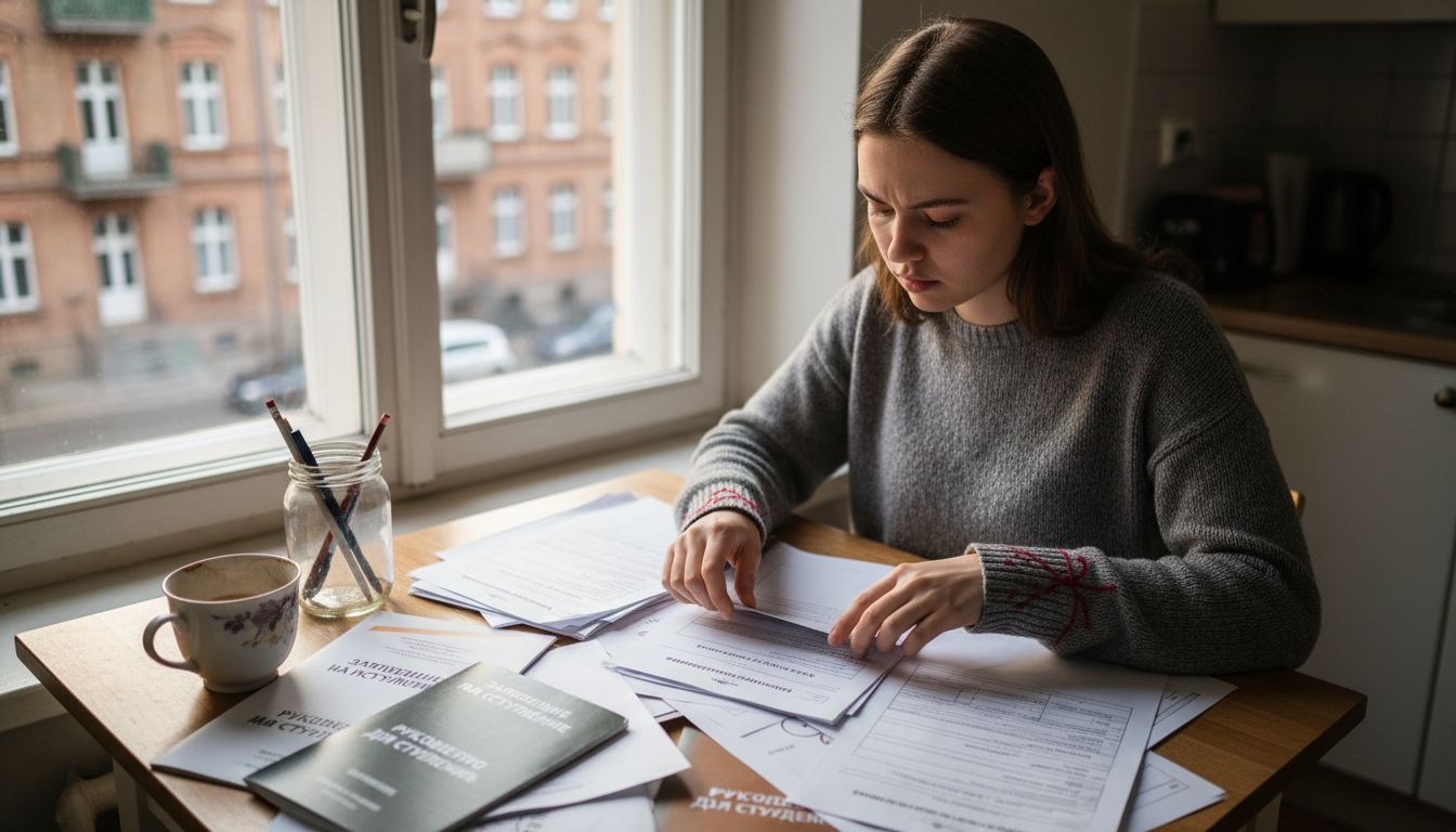 Как правильно оформить и рассортировать документы для поступления в университеты Германии