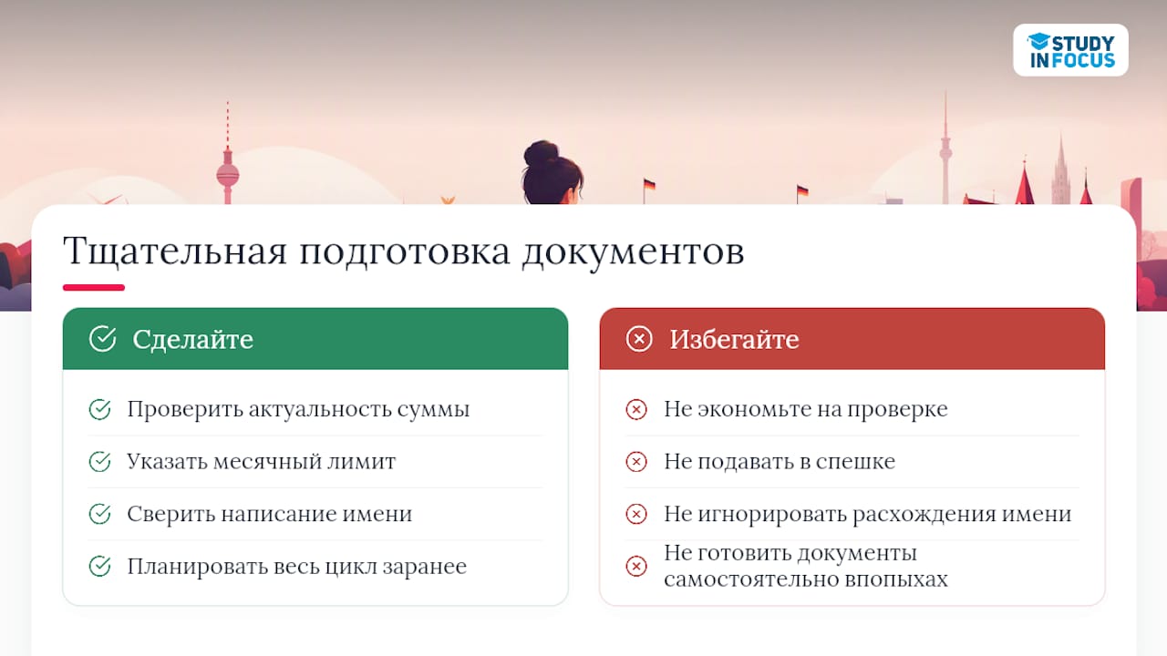Почему тщательная подготовка документов решает больше, чем кажется — overview diagram