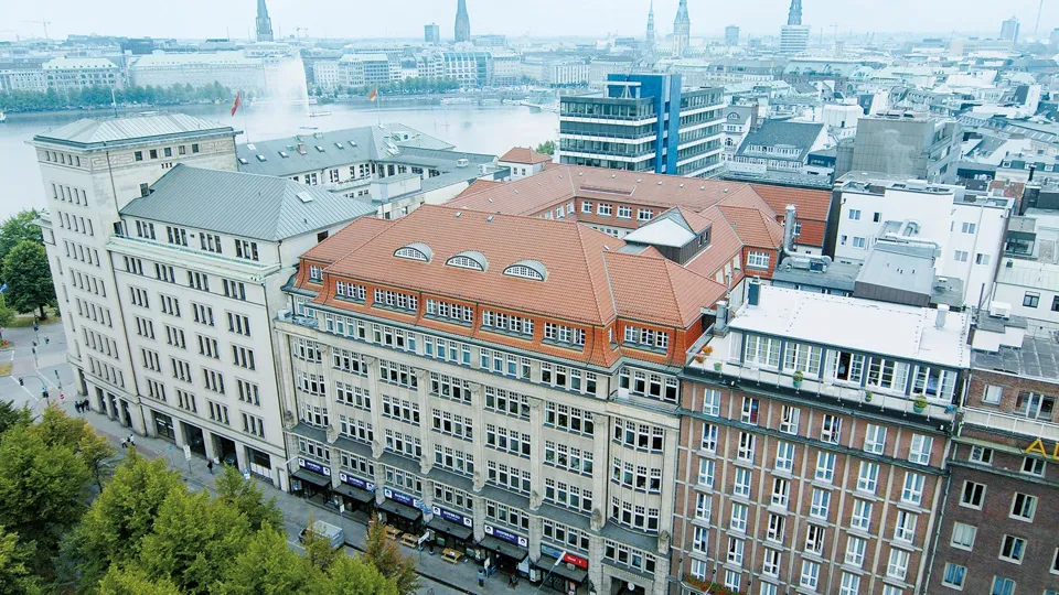School Building