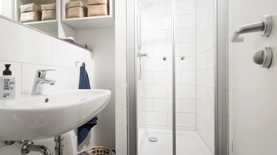 Student Residence Room