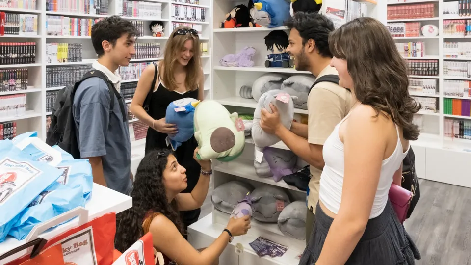 Shopping