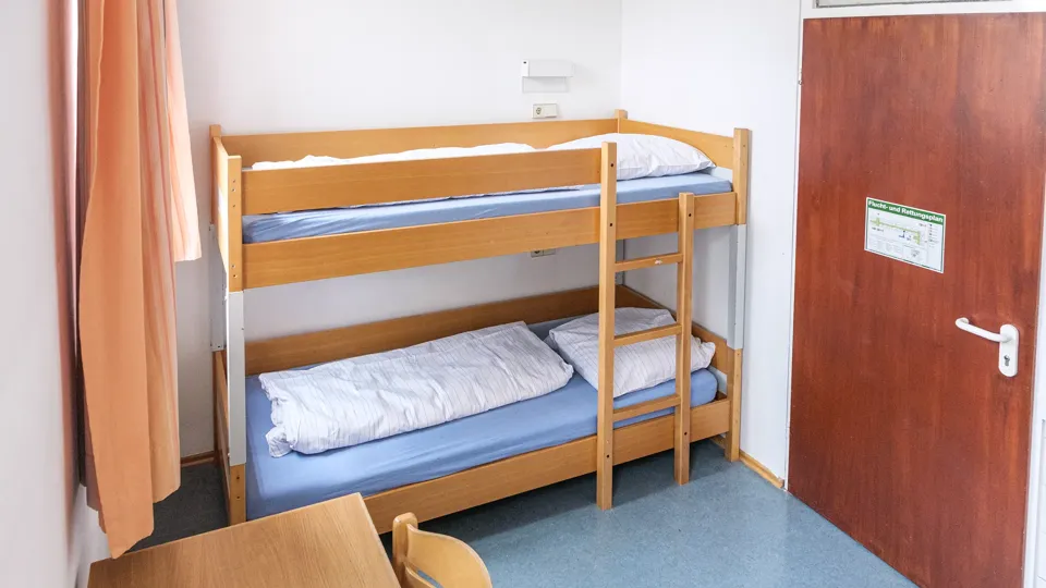 Double room