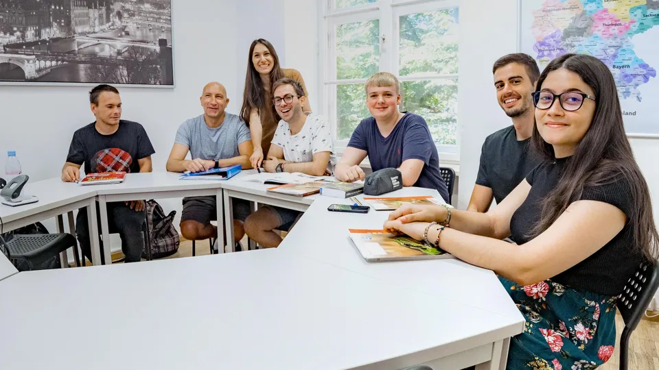 Classroom, Munich