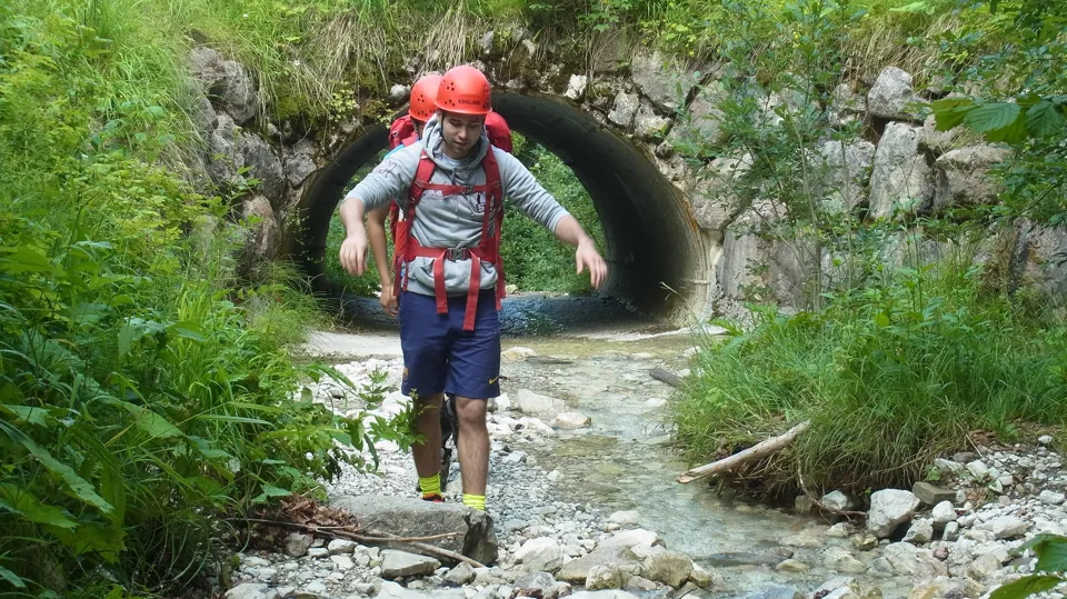 Outdoor education