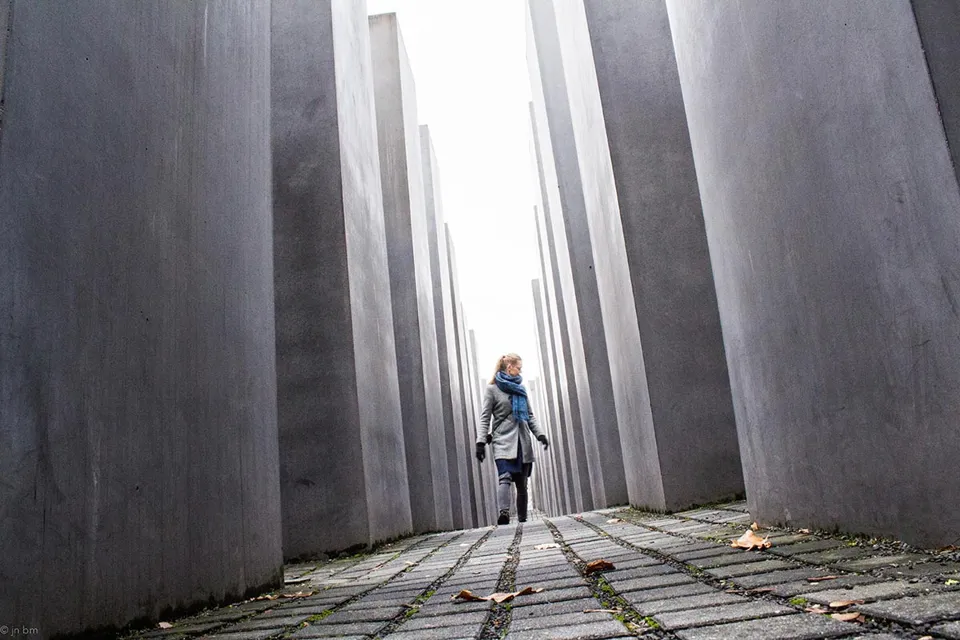 Berlin: Memorial to the Murdered Jews of Europe