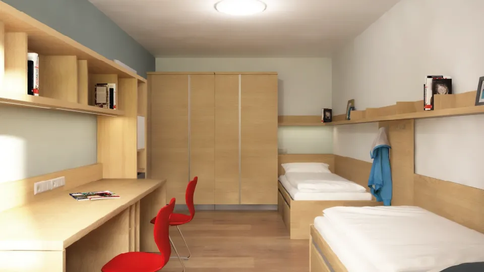 Double room