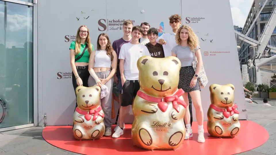 Chocolate museum