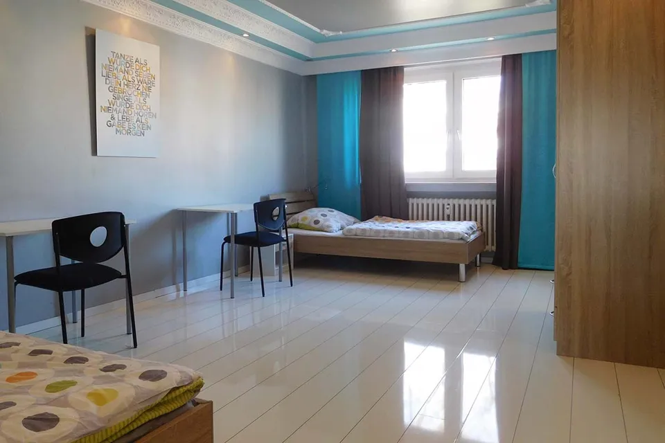 School accommodation, Berlin