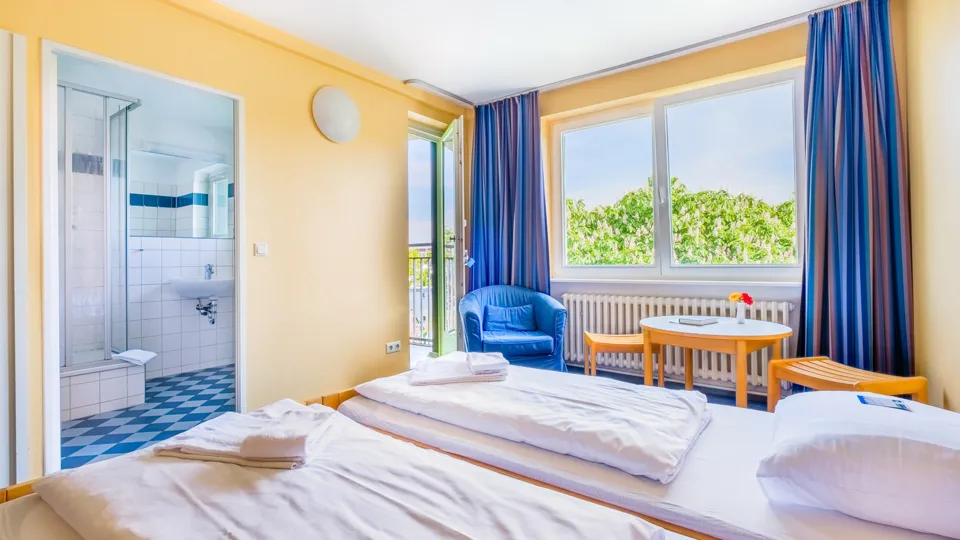 Residence Rooms
