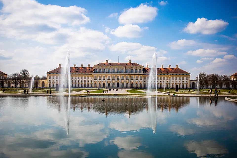 Munich: Nymphenburg Palace