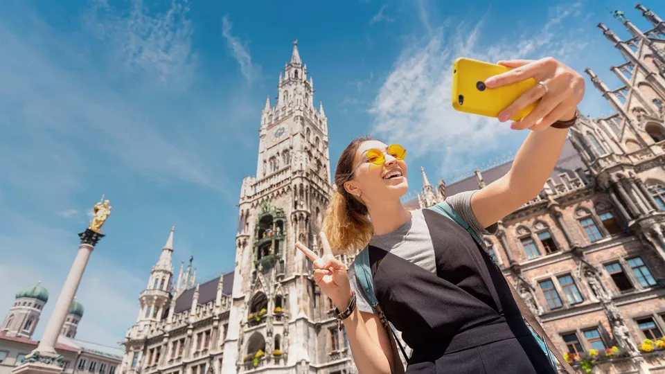Munich: the New Town Hall