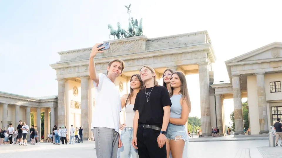 Brandenburg Gate