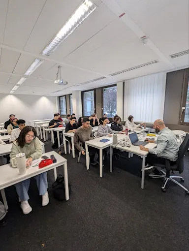 Classroom