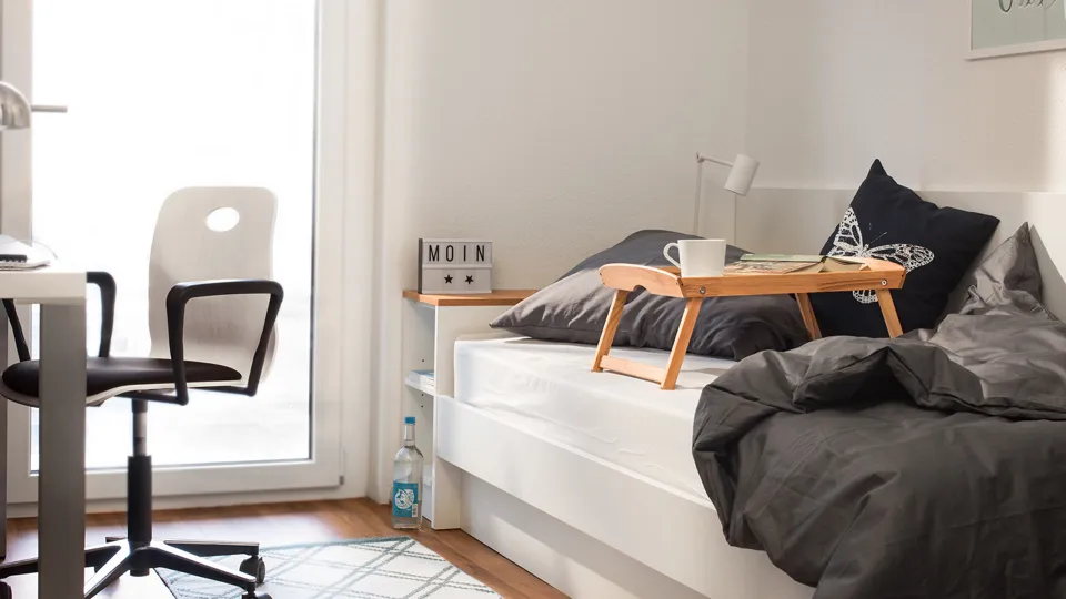 Student Residence Room
