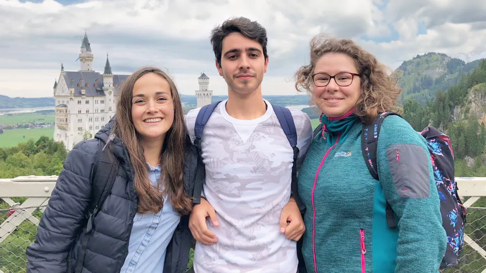 Visiting Neuschwanstein Castle