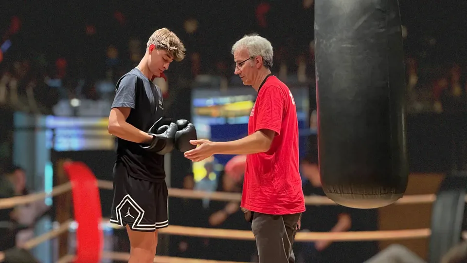 Boxing
