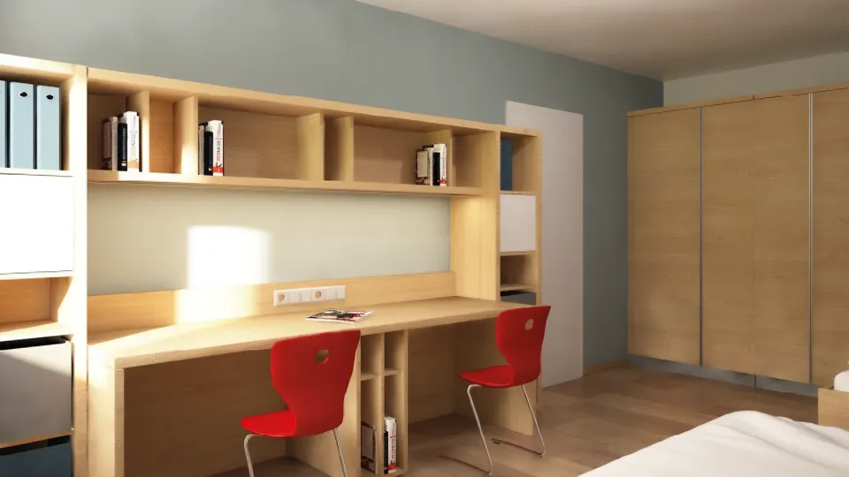 Double room