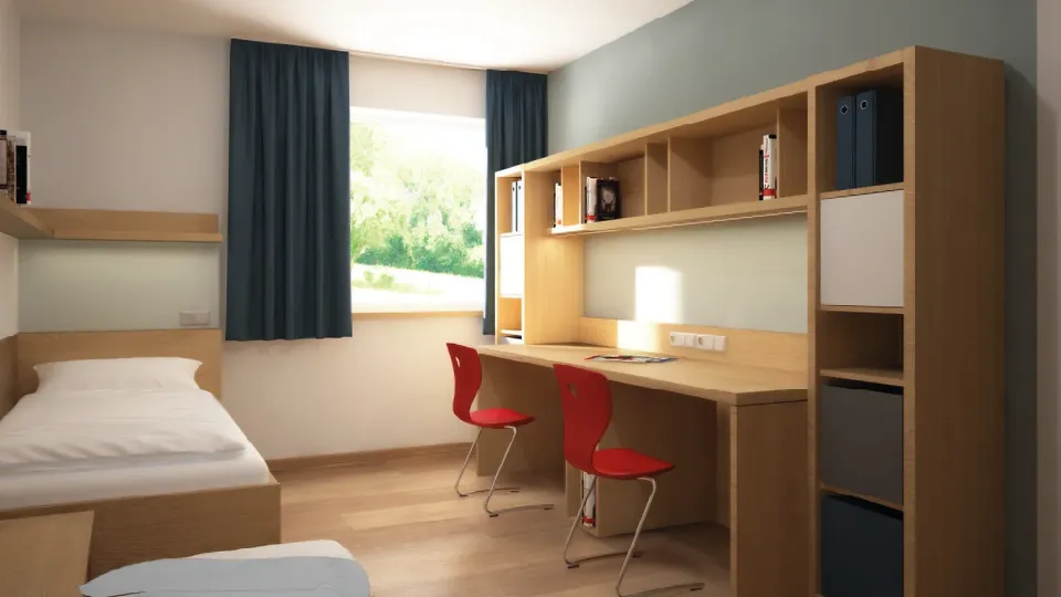 Double room