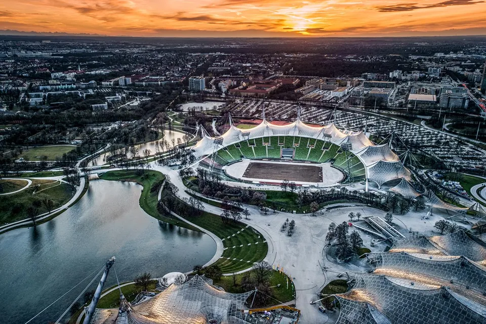 Munich: Olympiapark
