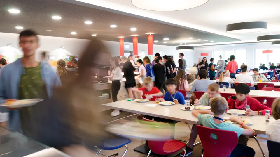 Dining Hall
