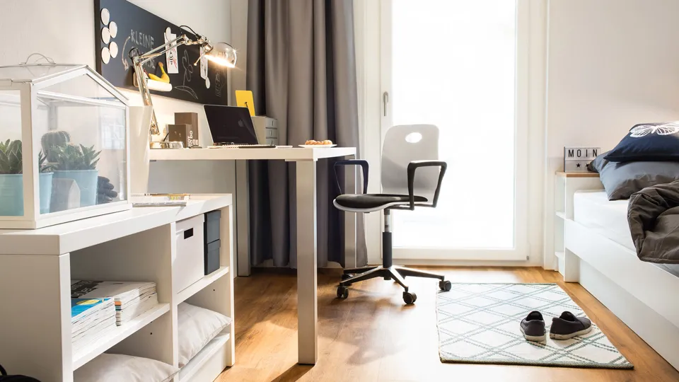 Student Residence Room
