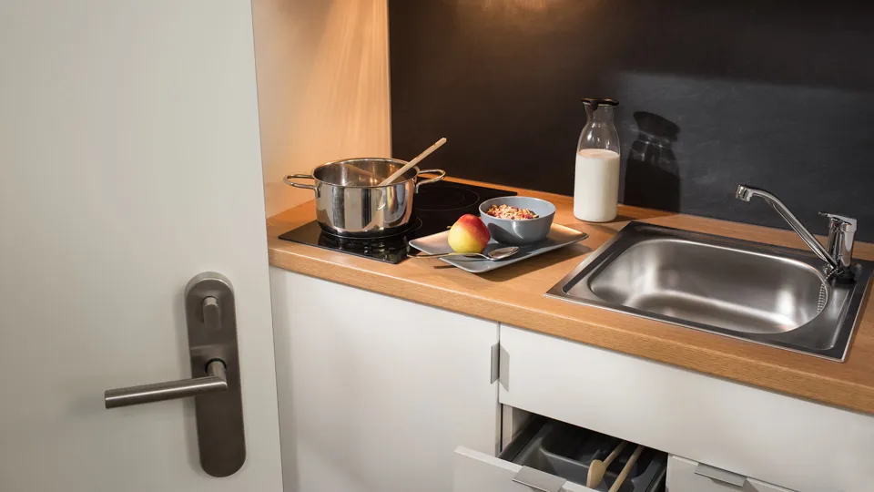 Student Residence Room