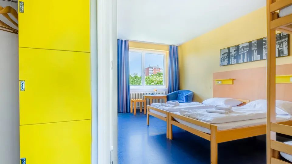 Reisdence room