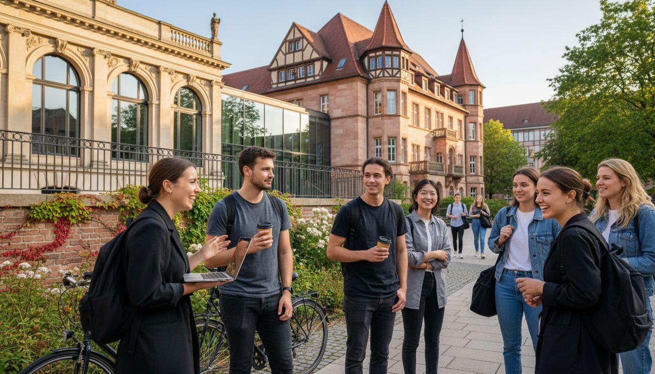 7 лучших городов Германии для студентов: где учиться выгодно