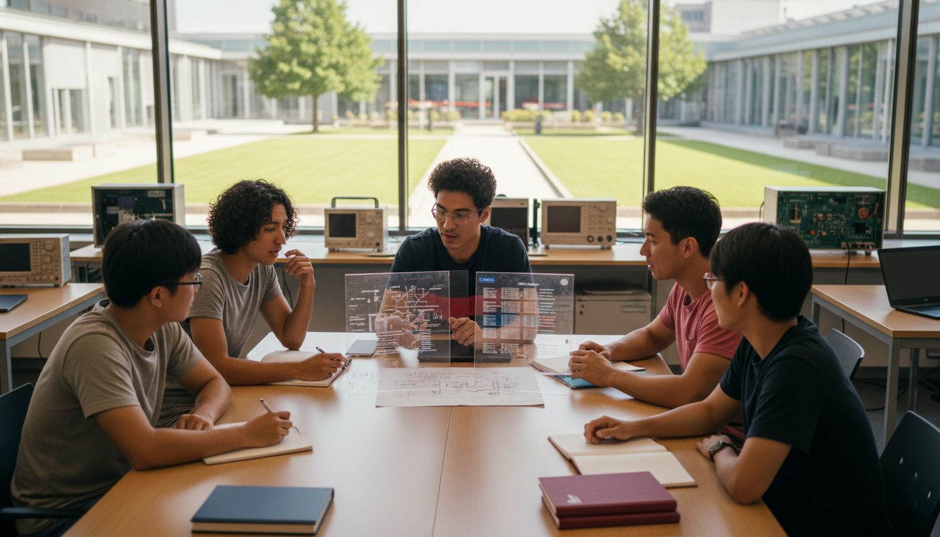 Bachelor в Германии: Полное руководство по поступлению