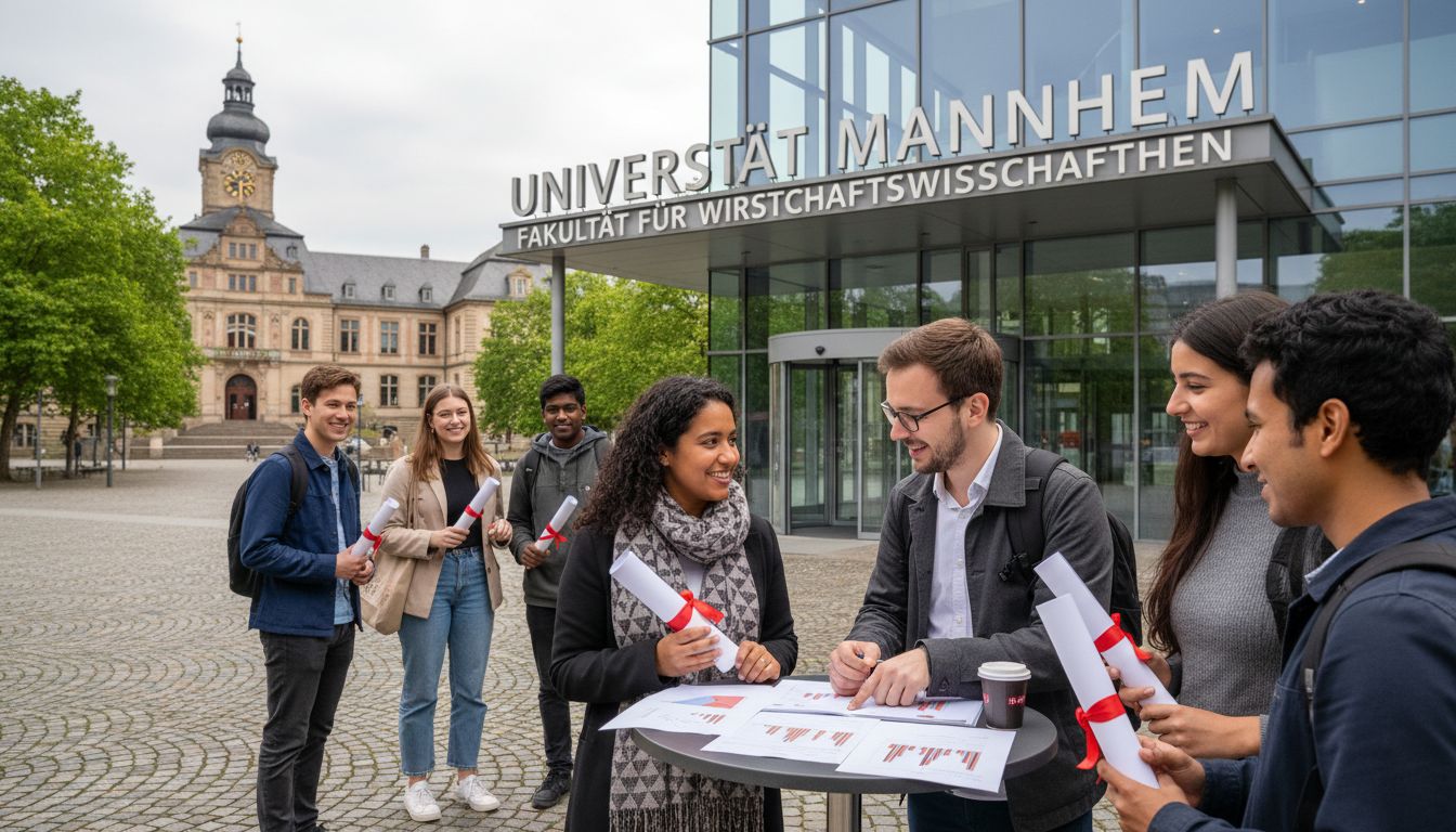 Особенности немецких дипломов: полное руководство
