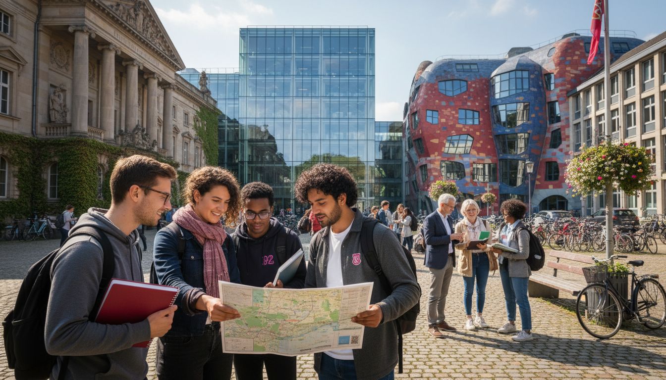 7 главных типов университетов в Германии: понимание выбора