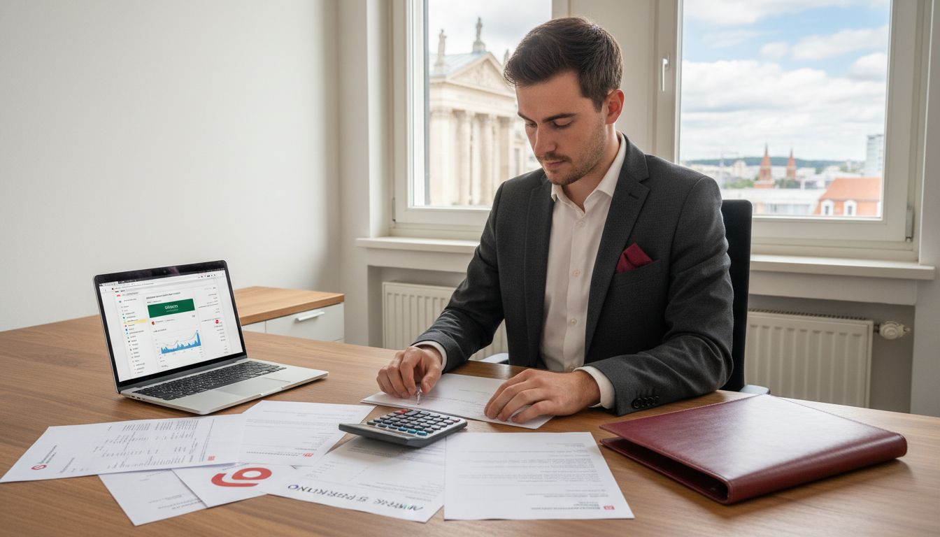 Как оплатить обучение в Германии: пошаговая инструкция