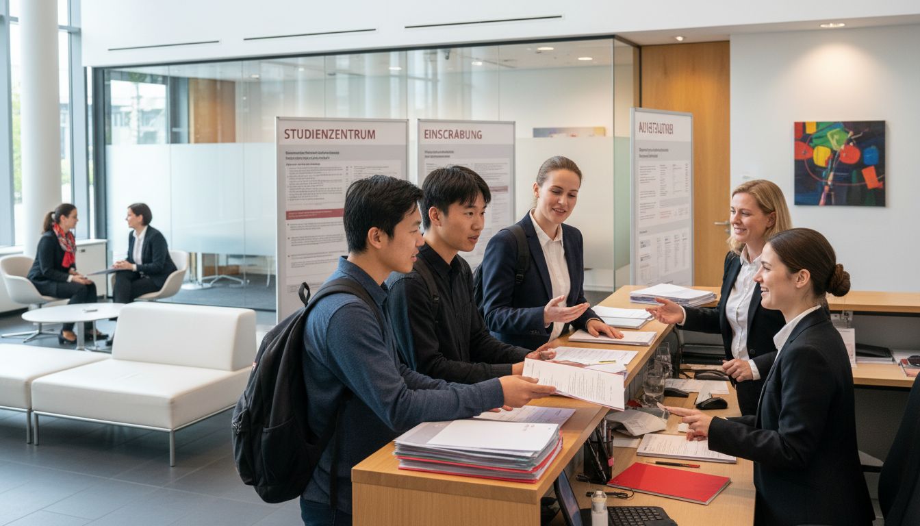 Полный гайд по студенческой визе в Германию: как получить