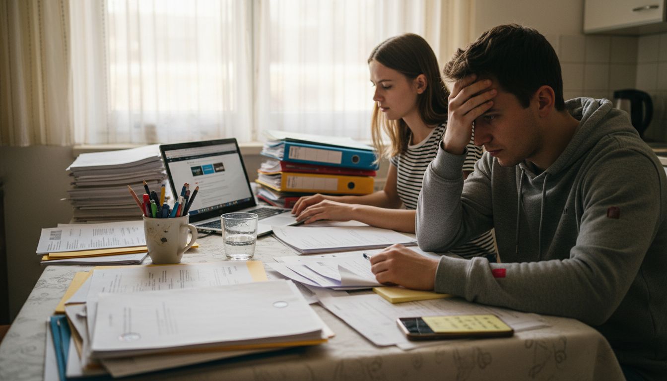 7 частых ошибок при поступлении в Германию и как их избежать