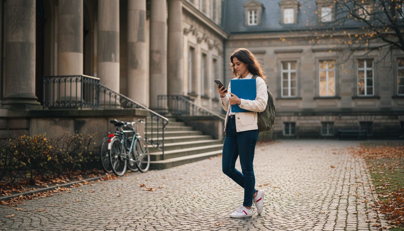 7 важных аспектов жизни студента в Германии: как подготовиться