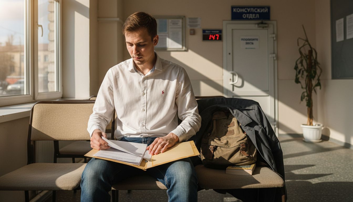 Роль визы студента для поступления в Германию