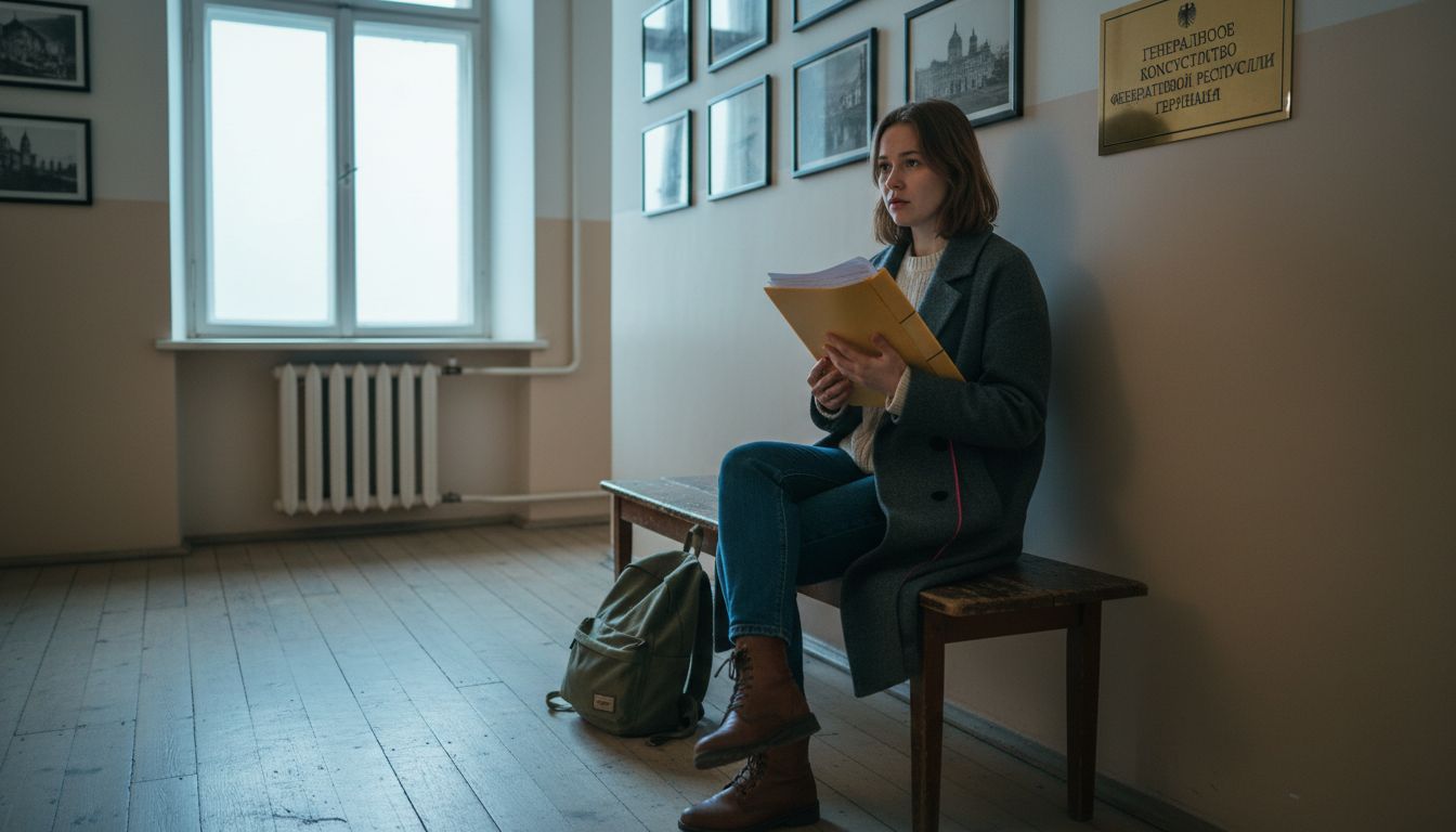 Особенности студенческой визы для Германии: что важно знать