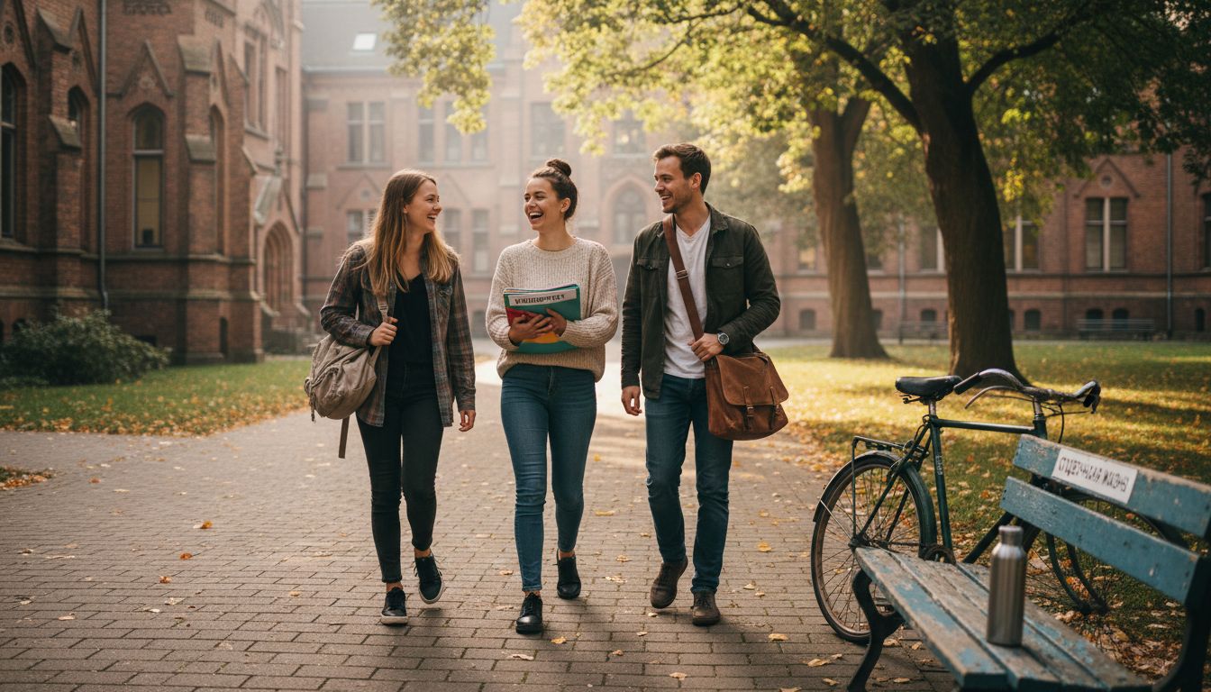 7 ключевых преимуществ образования в Германии для абитуриентов