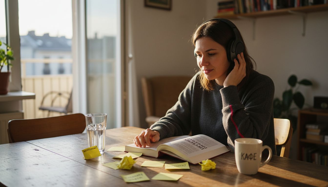 Уровень B2 немецкого: ключ к учебе и поступлению