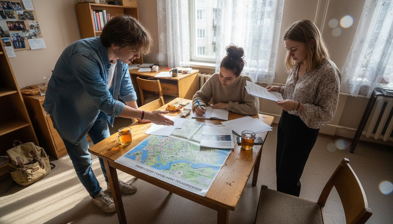 7 этапов адаптации в Германии для будущих студентов