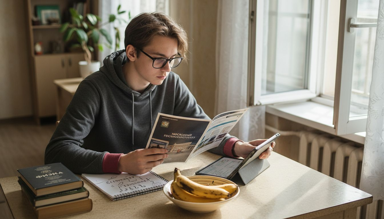 Зачем абитуриенту определять профиль поступления