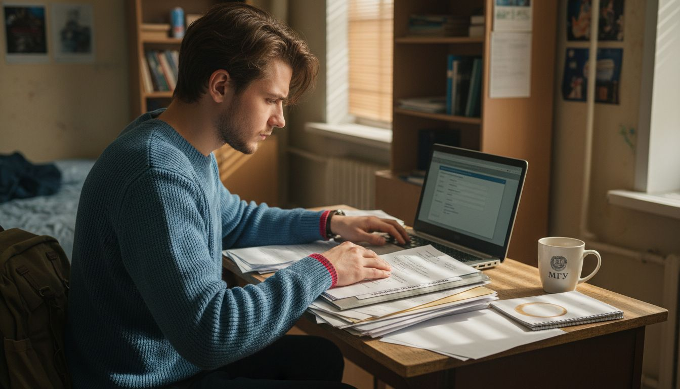 7 ключевых документов для визы студенту в Германию