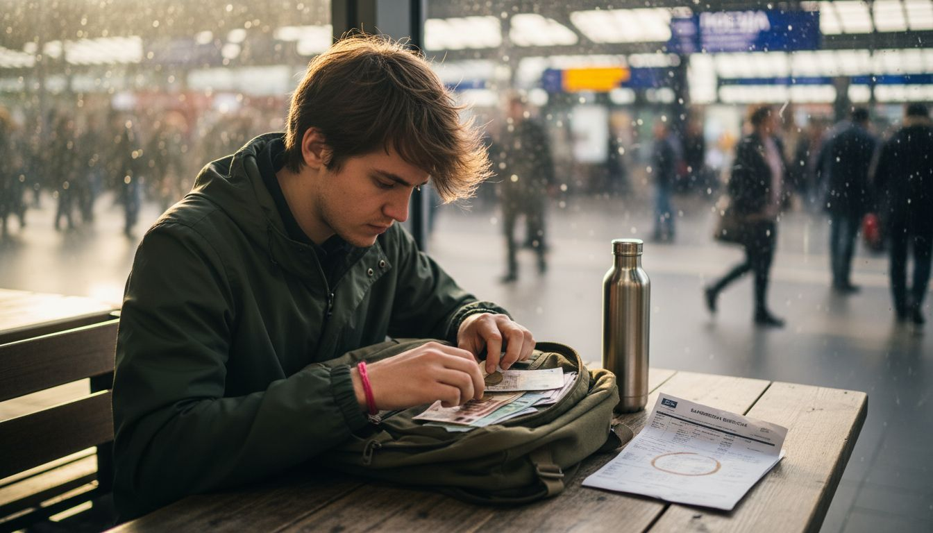 Финансы для поступления в Германию: как всё посчитать