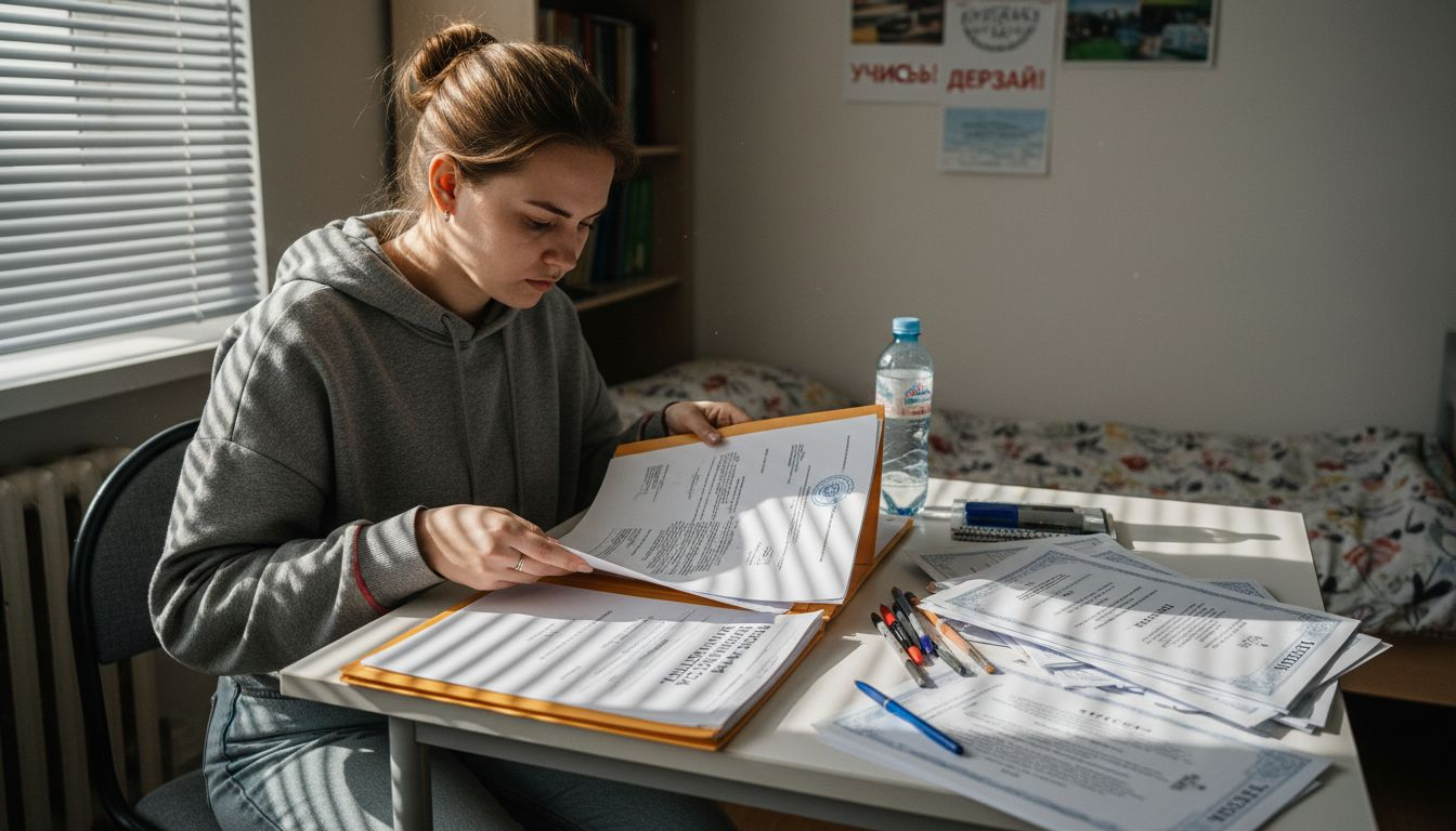 Роль оценки Abitur при поступлении в Германию