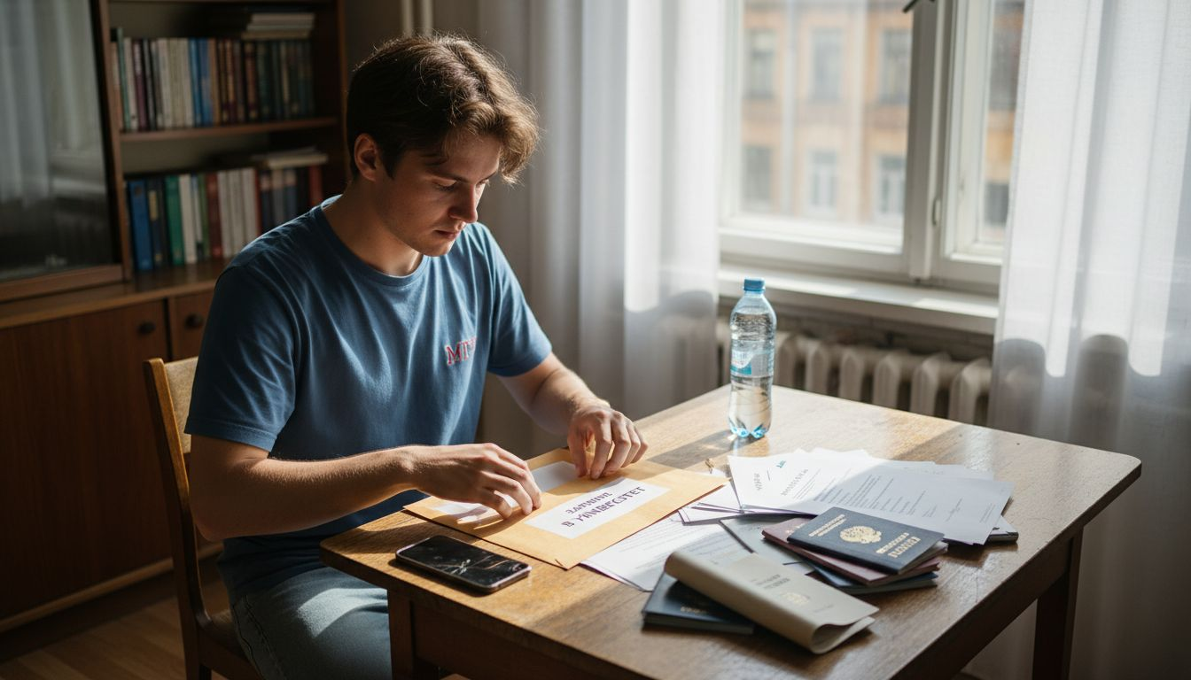 Пошаговый гид по подаче документов в немецкие вузы